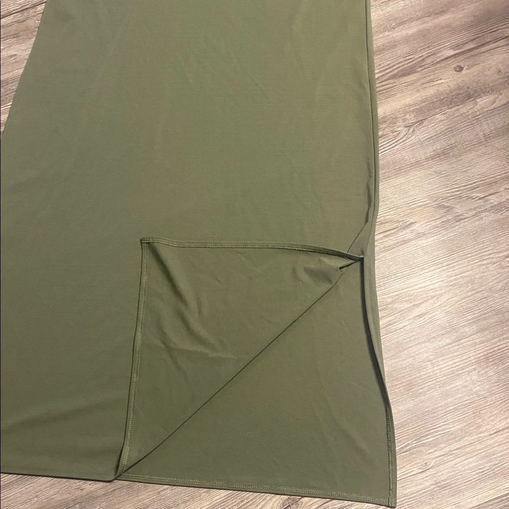 NWOT BANANA REPUBLIC Tank Maxi Dress XL - Picture 7 of 8